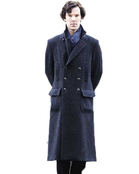 sherlock jacket replica|sherlock overcoat.